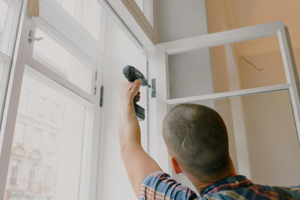 Window lock repair and replacement